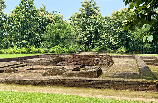 Archaeological Sites in Goalpara